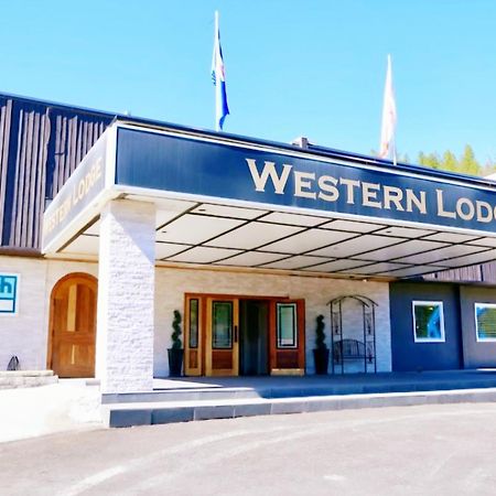 Western Lodge キンバリー エクステリア 写真