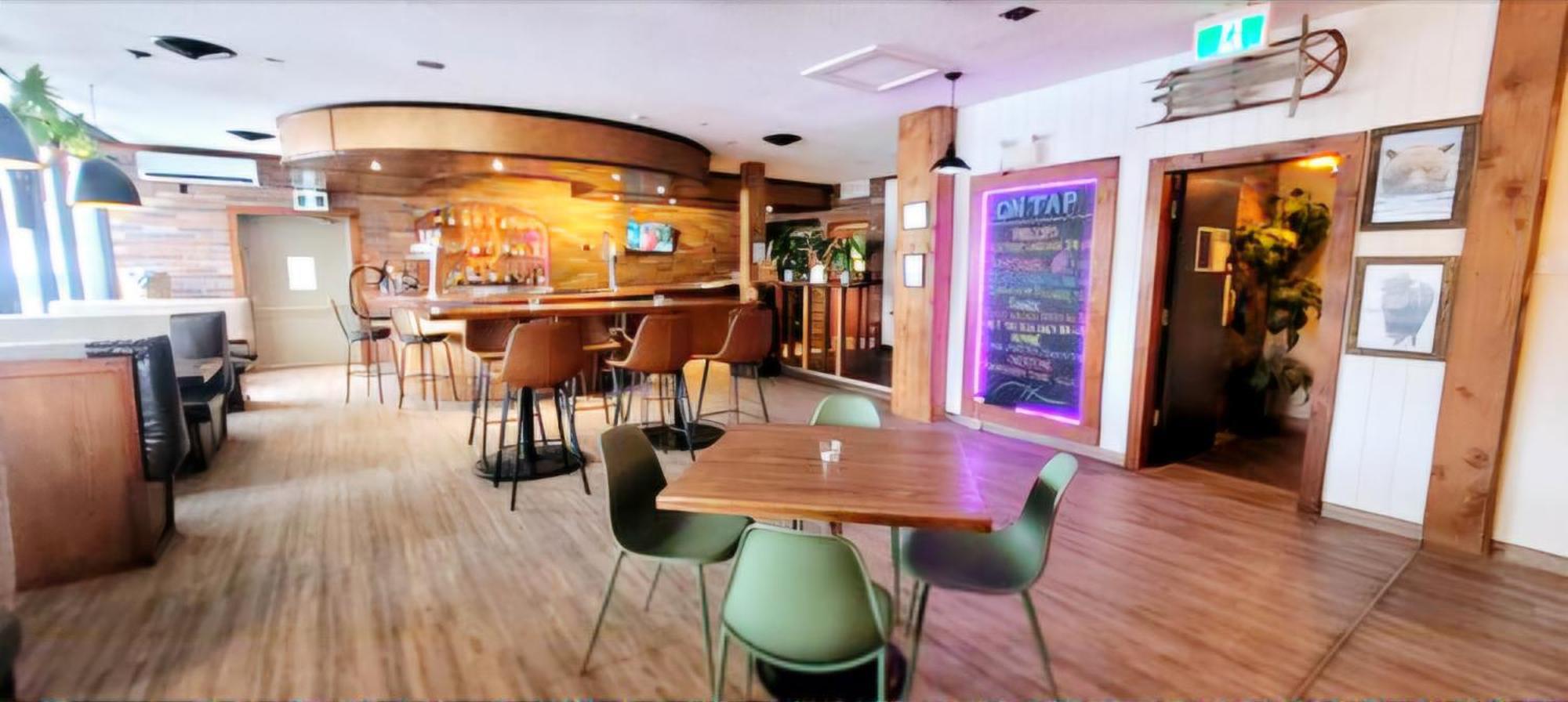 Western Lodge キンバリー エクステリア 写真